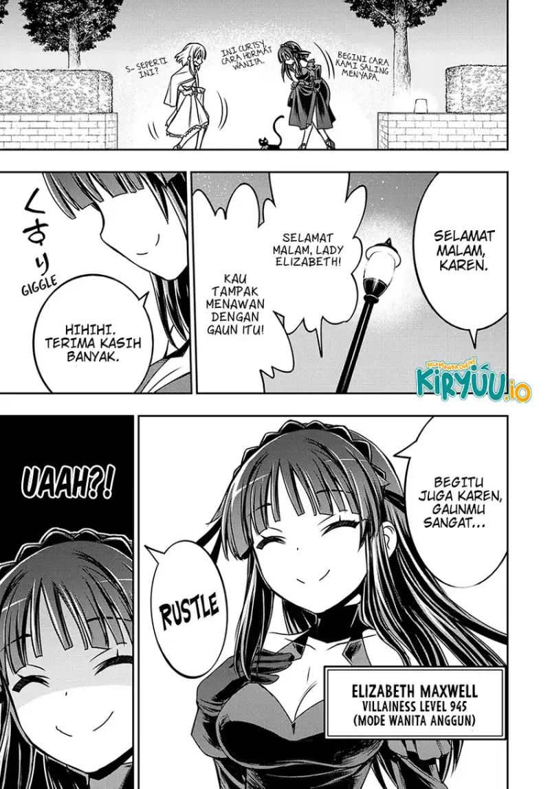 I Got My Wish and Reincarnated as the Villainess (Last Boss)! Chapter 15 Gambar 6