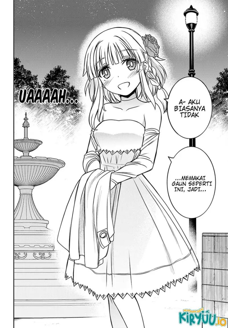 I Got My Wish and Reincarnated as the Villainess (Last Boss)! Chapter 15 Gambar 7