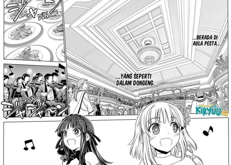 I Got My Wish and Reincarnated as the Villainess (Last Boss)! Chapter 15 Gambar 9