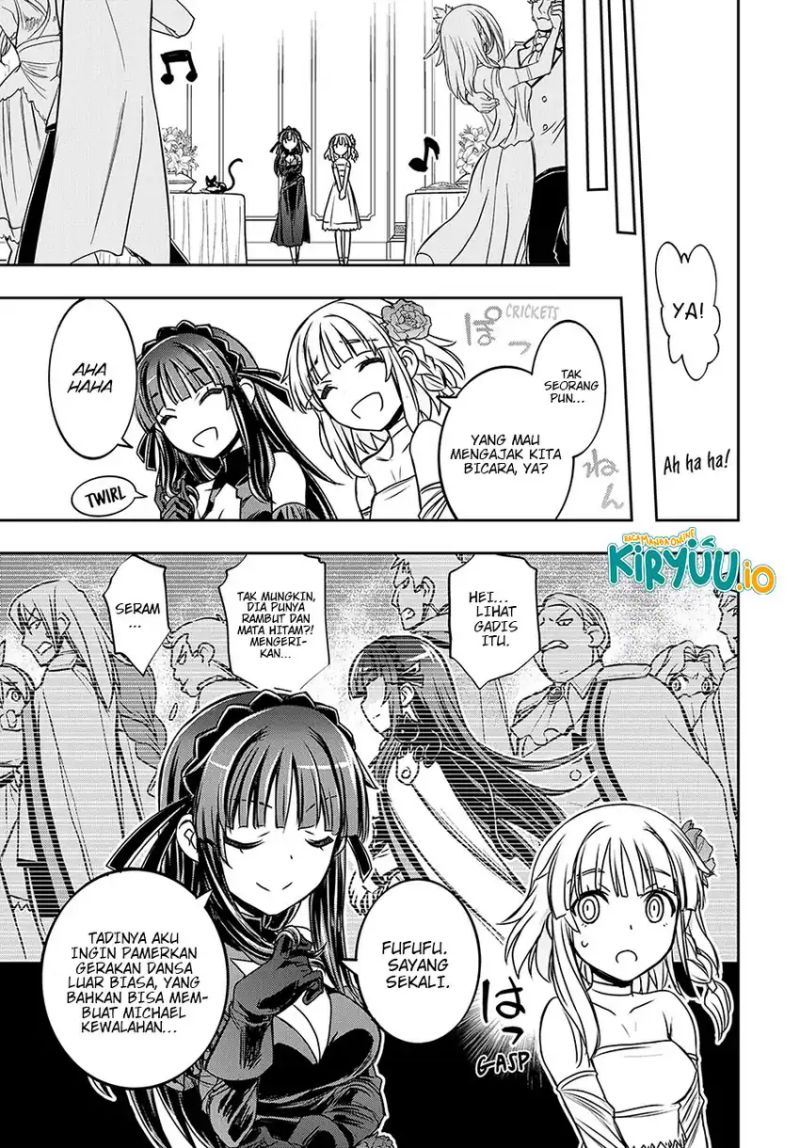 I Got My Wish and Reincarnated as the Villainess (Last Boss)! Chapter 15 Gambar 11