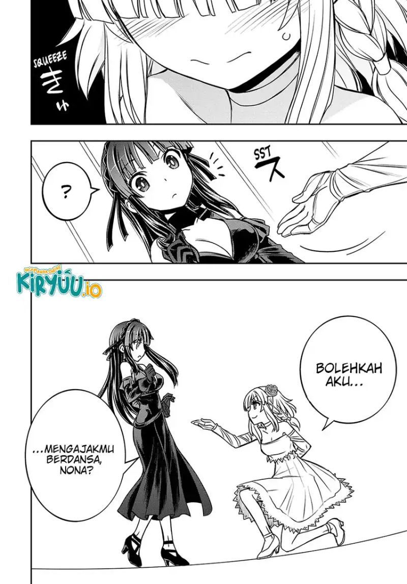 I Got My Wish and Reincarnated as the Villainess (Last Boss)! Chapter 15 Gambar 12