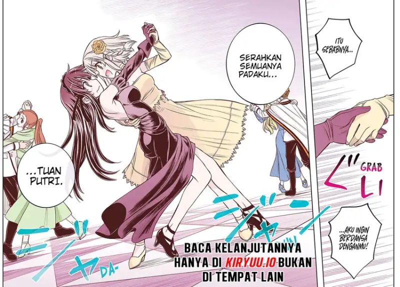 I Got My Wish and Reincarnated as the Villainess (Last Boss)! Chapter 15 Gambar 14