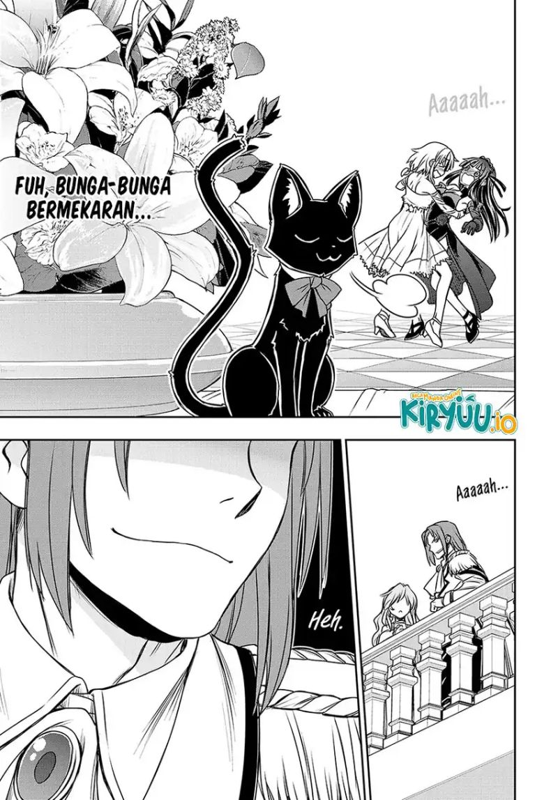 I Got My Wish and Reincarnated as the Villainess (Last Boss)! Chapter 15 Gambar 16