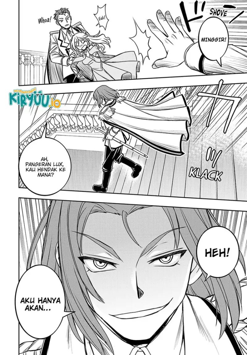 I Got My Wish and Reincarnated as the Villainess (Last Boss)! Chapter 15 Gambar 17