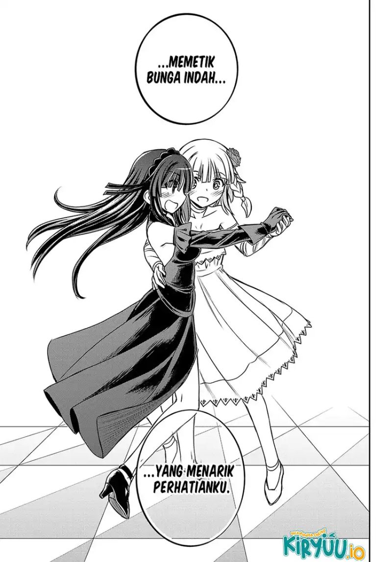 I Got My Wish and Reincarnated as the Villainess (Last Boss)! Chapter 15 Gambar 18