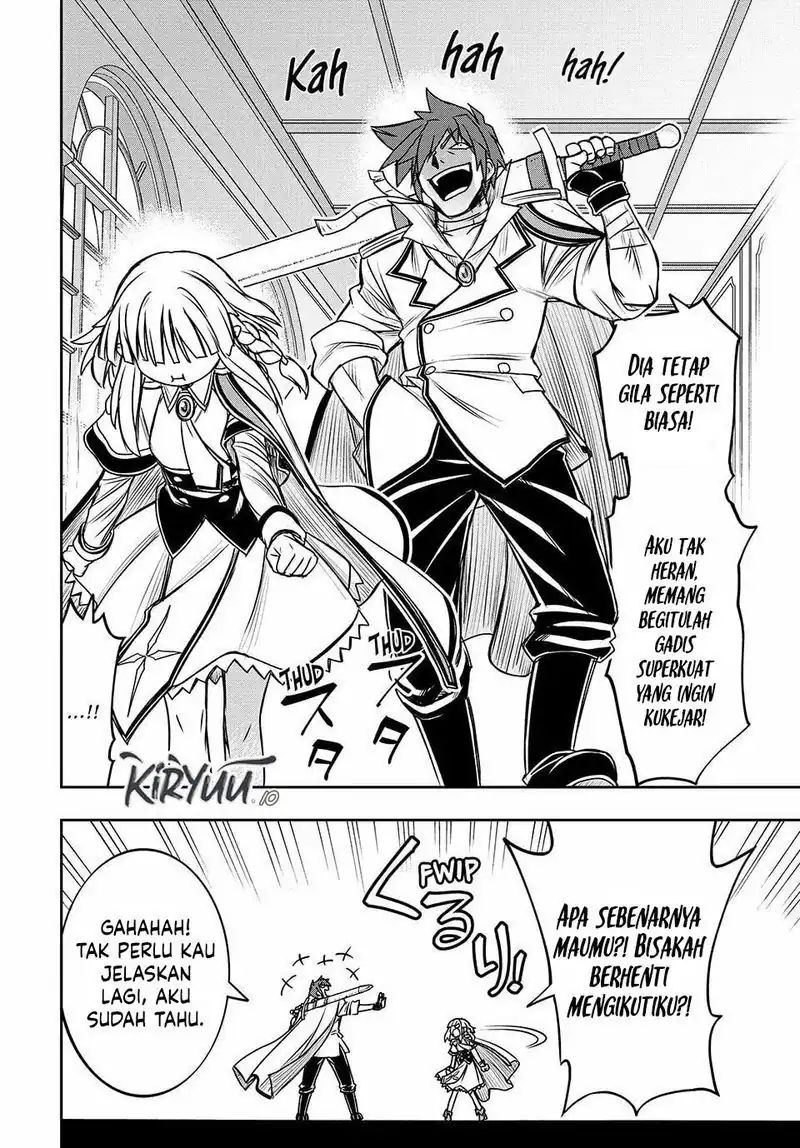 I Got My Wish and Reincarnated as the Villainess (Last Boss)! Chapter 17 Gambar 2