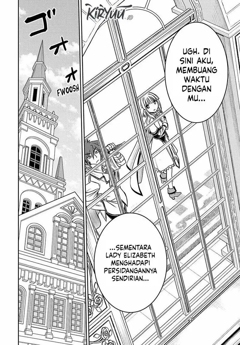 I Got My Wish and Reincarnated as the Villainess (Last Boss)! Chapter 17 Gambar 4