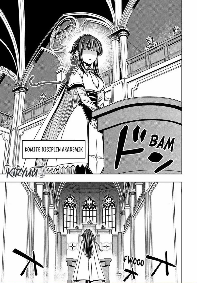 I Got My Wish and Reincarnated as the Villainess (Last Boss)! Chapter 17 Gambar 5