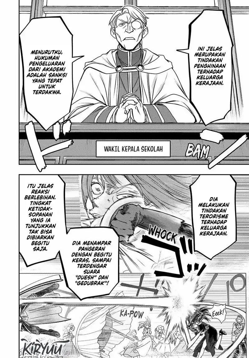 I Got My Wish and Reincarnated as the Villainess (Last Boss)! Chapter 17 Gambar 6