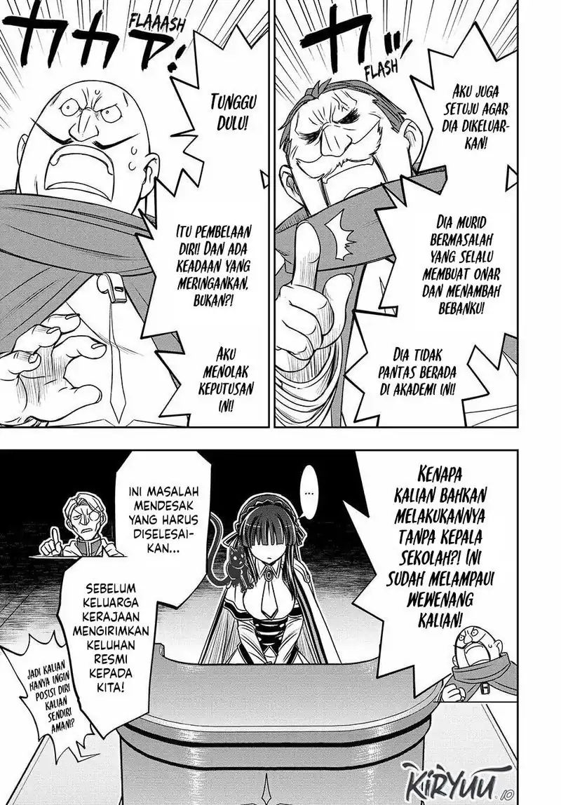 I Got My Wish and Reincarnated as the Villainess (Last Boss)! Chapter 17 Gambar 7