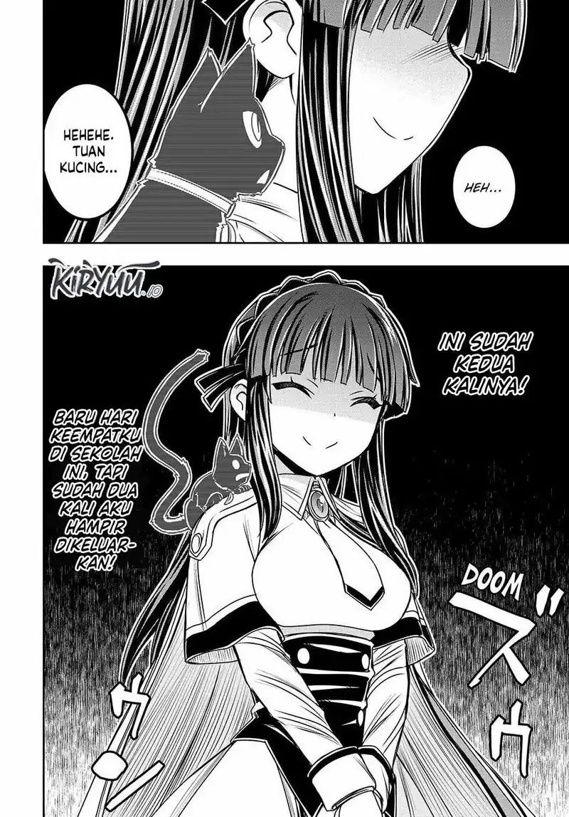 I Got My Wish and Reincarnated as the Villainess (Last Boss)! Chapter 17 Gambar 8