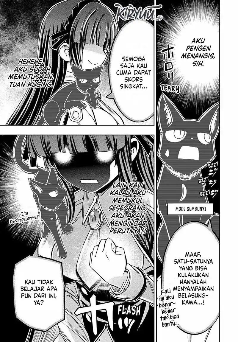 I Got My Wish and Reincarnated as the Villainess (Last Boss)! Chapter 17 Gambar 9