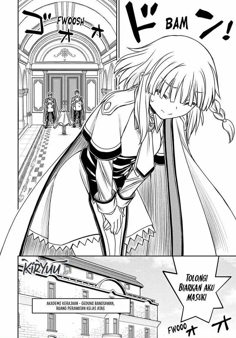 I Got My Wish and Reincarnated as the Villainess (Last Boss)! Chapter 17 Gambar 10