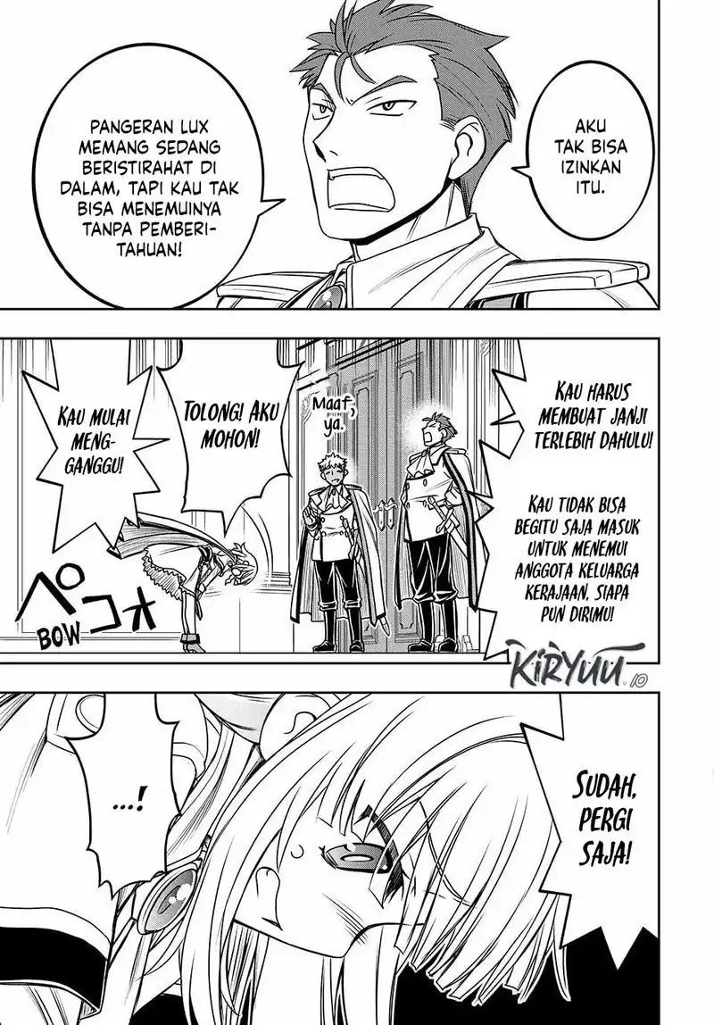 I Got My Wish and Reincarnated as the Villainess (Last Boss)! Chapter 17 Gambar 11