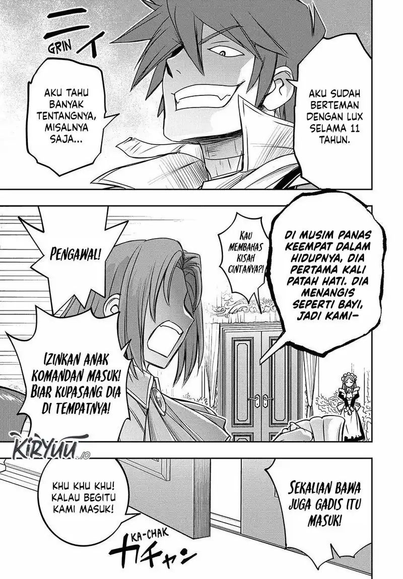 I Got My Wish and Reincarnated as the Villainess (Last Boss)! Chapter 17 Gambar 13