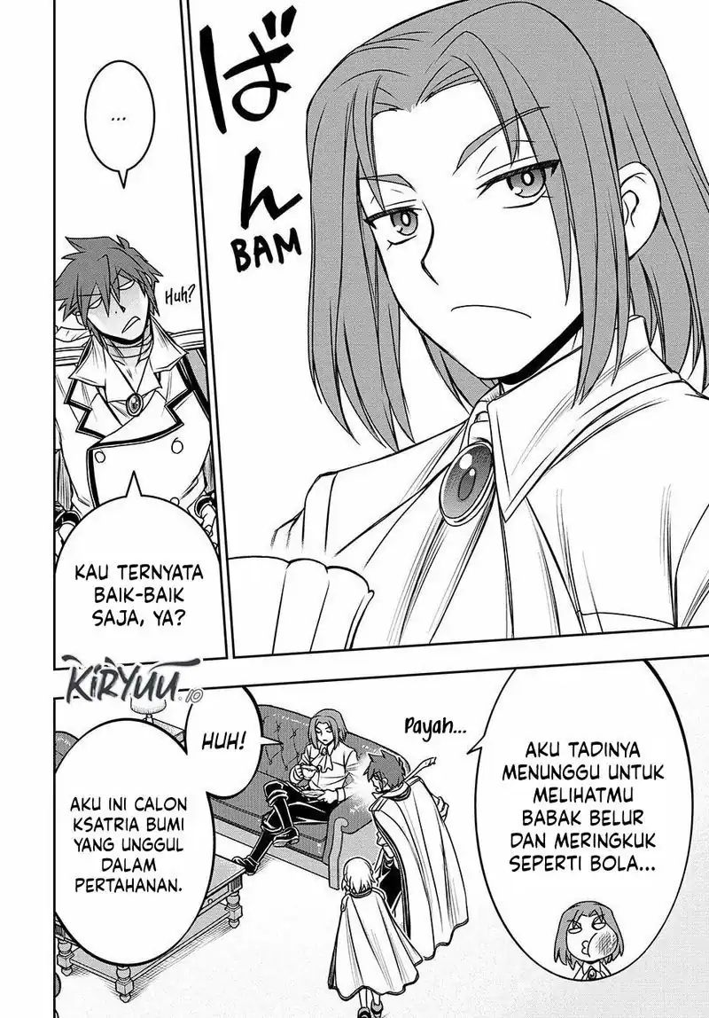 I Got My Wish and Reincarnated as the Villainess (Last Boss)! Chapter 17 Gambar 14