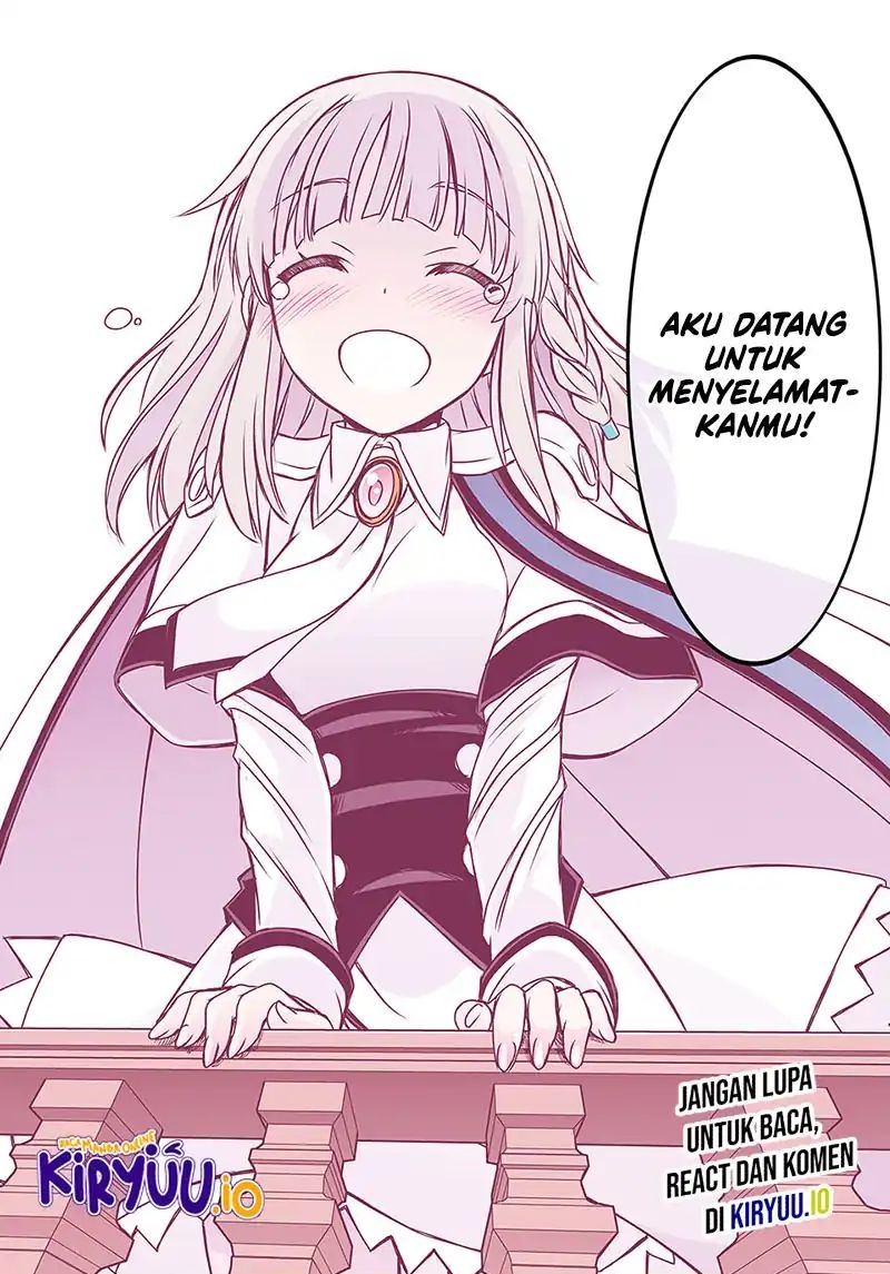 I Got My Wish and Reincarnated as the Villainess (Last Boss)! Chapter 17 Gambar 19