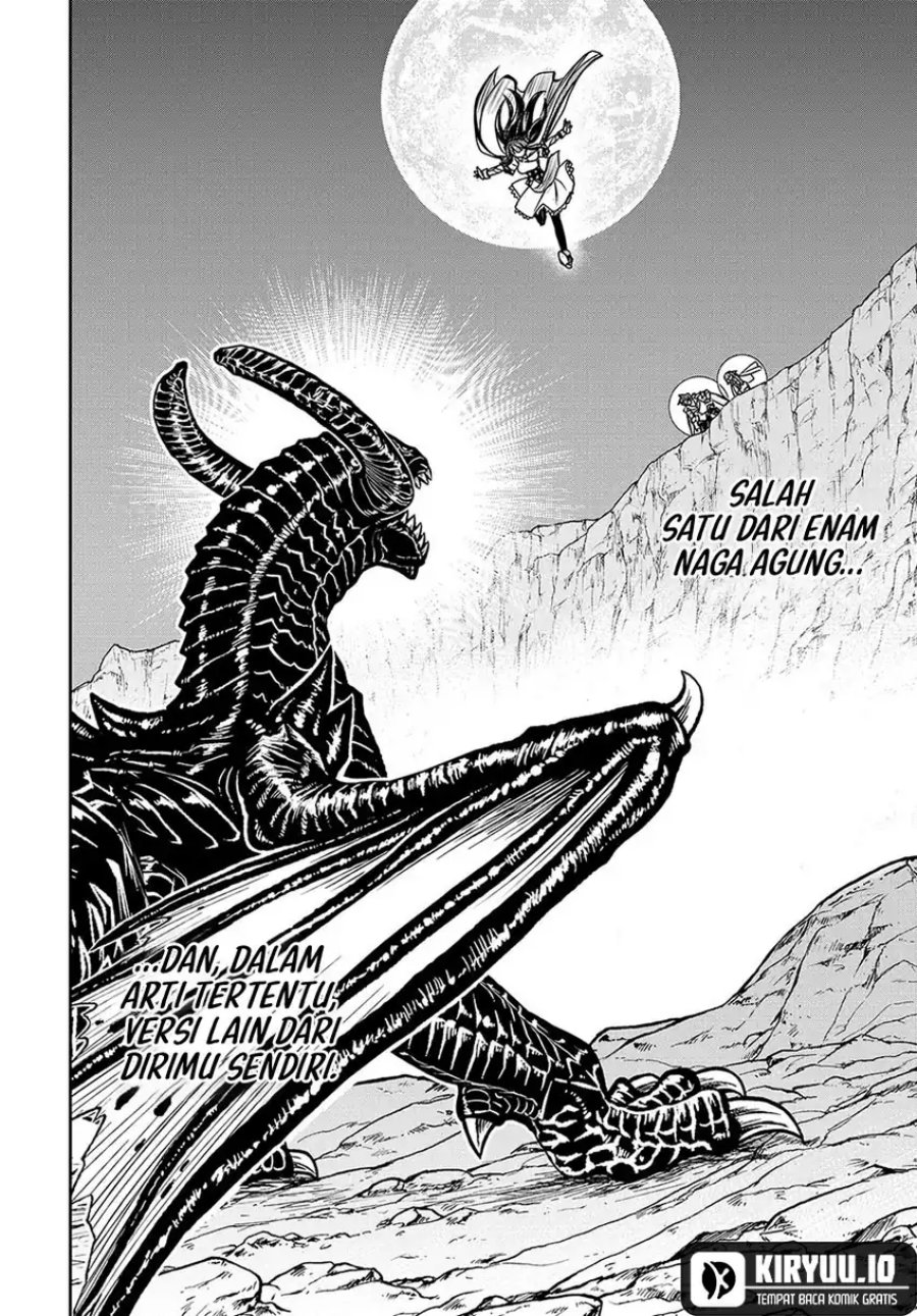 I Got My Wish and Reincarnated as the Villainess (Last Boss)! Chapter 21 Gambar 3