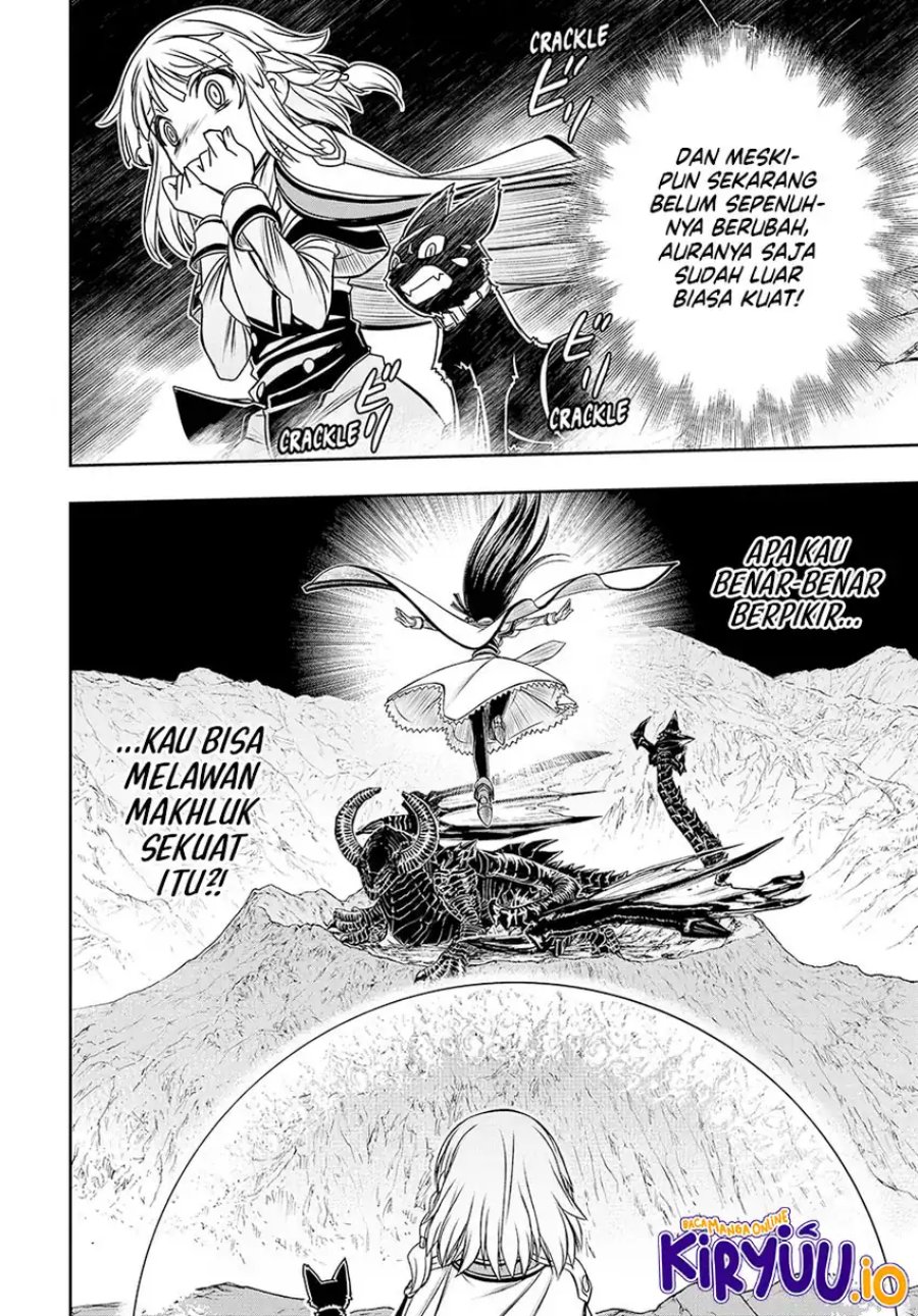 I Got My Wish and Reincarnated as the Villainess (Last Boss)! Chapter 21 Gambar 5