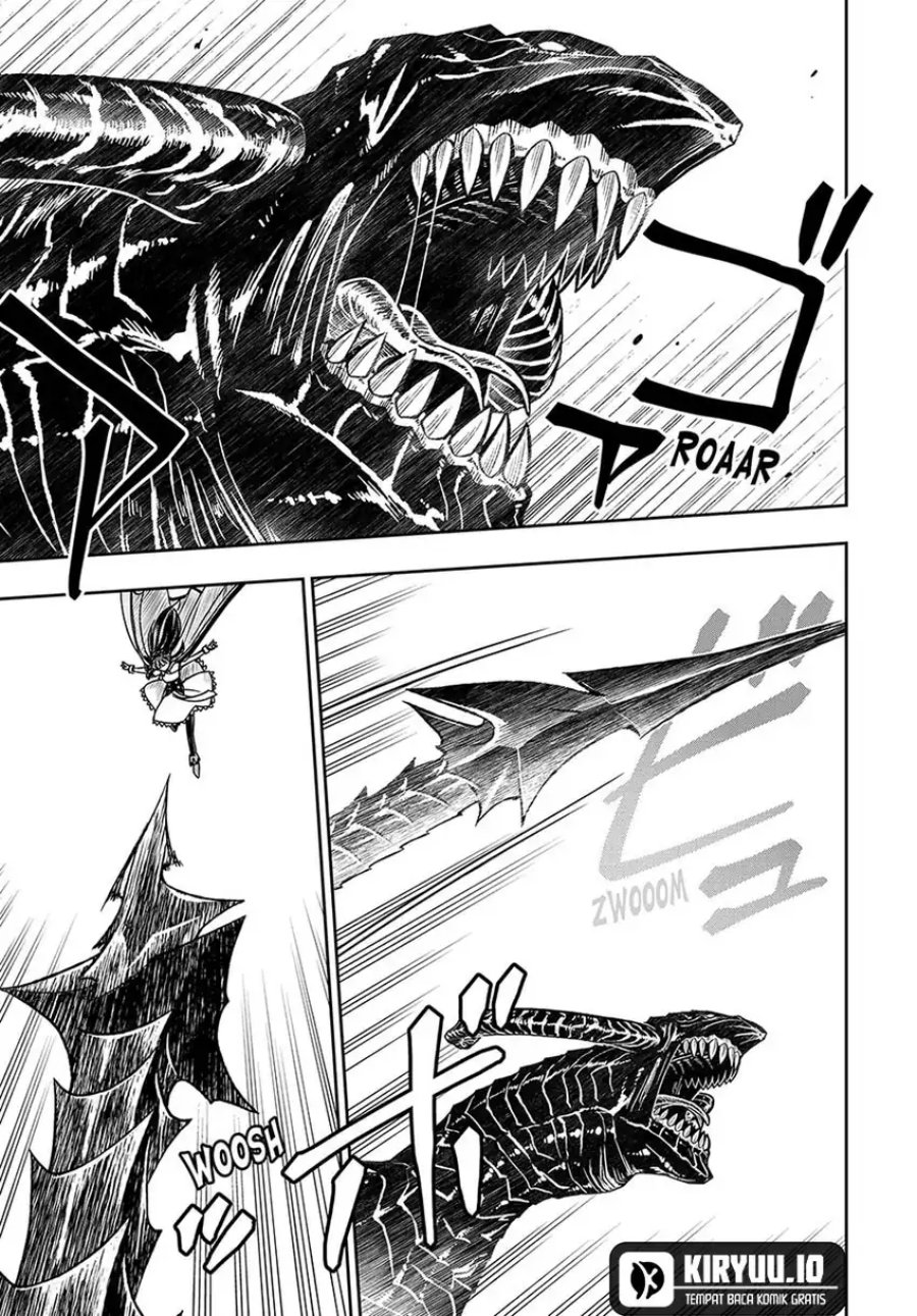 I Got My Wish and Reincarnated as the Villainess (Last Boss)! Chapter 21 Gambar 6