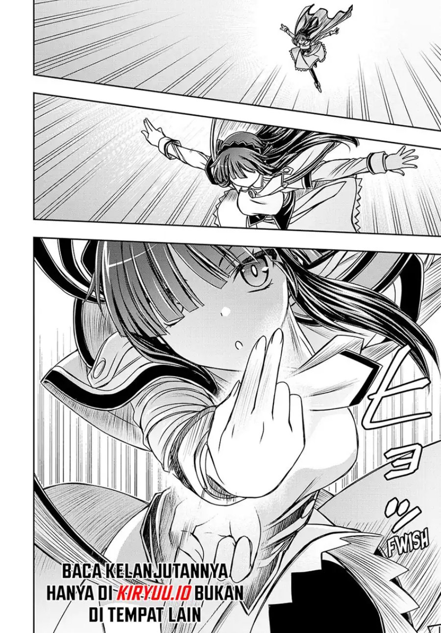 I Got My Wish and Reincarnated as the Villainess (Last Boss)! Chapter 21 Gambar 7