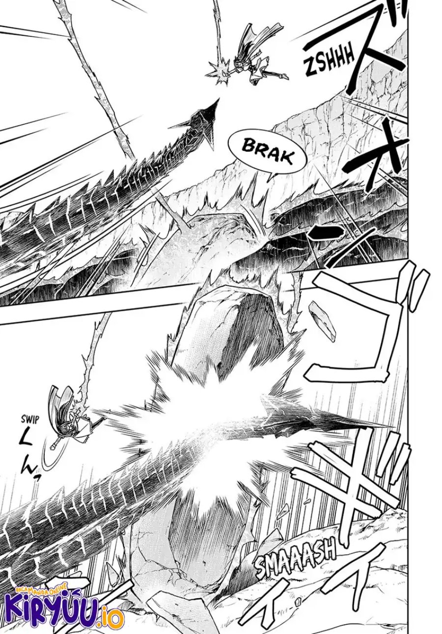 I Got My Wish and Reincarnated as the Villainess (Last Boss)! Chapter 21 Gambar 8