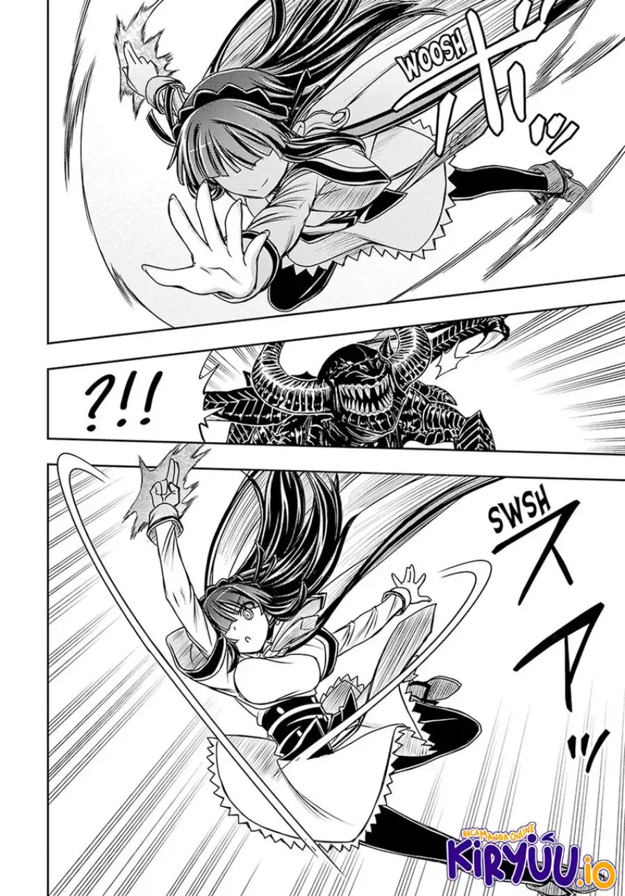 I Got My Wish and Reincarnated as the Villainess (Last Boss)! Chapter 21 Gambar 11