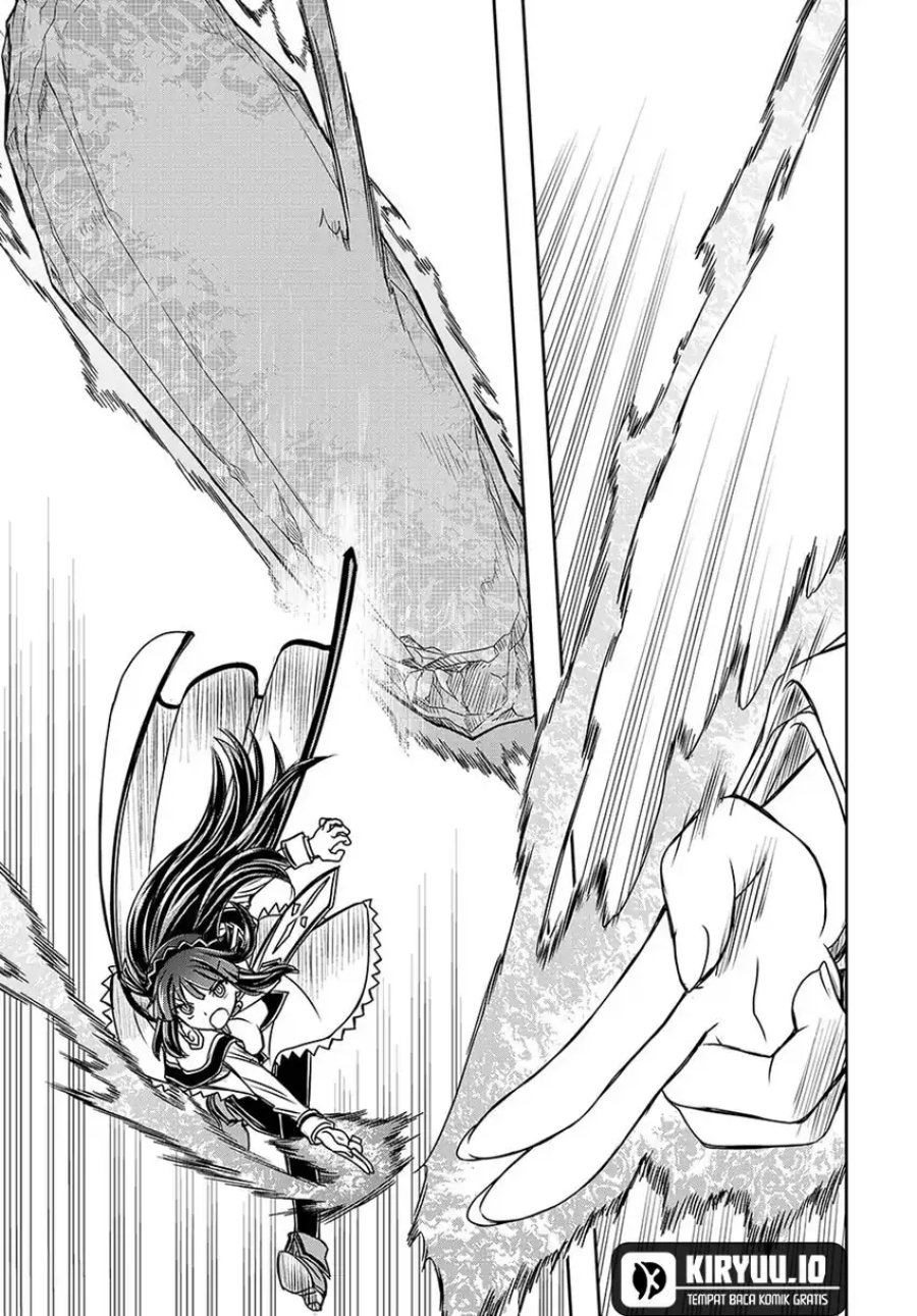 I Got My Wish and Reincarnated as the Villainess (Last Boss)! Chapter 21 Gambar 12