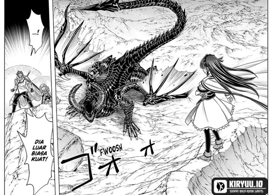 I Got My Wish and Reincarnated as the Villainess (Last Boss)! Chapter 21 Gambar 15