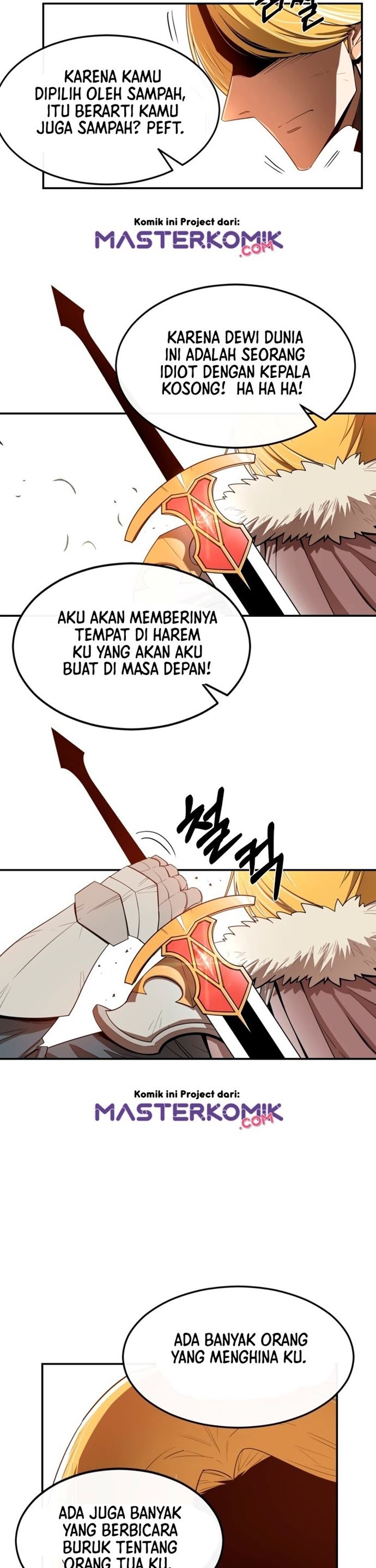 I Grow Stronger By Eating! Chapter 05 Gambar 7