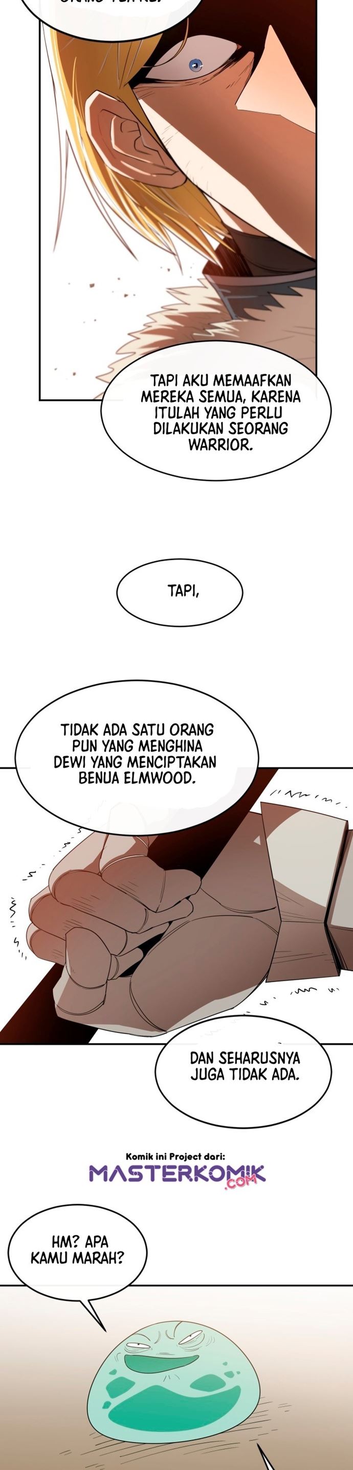 I Grow Stronger By Eating! Chapter 05 Gambar 8
