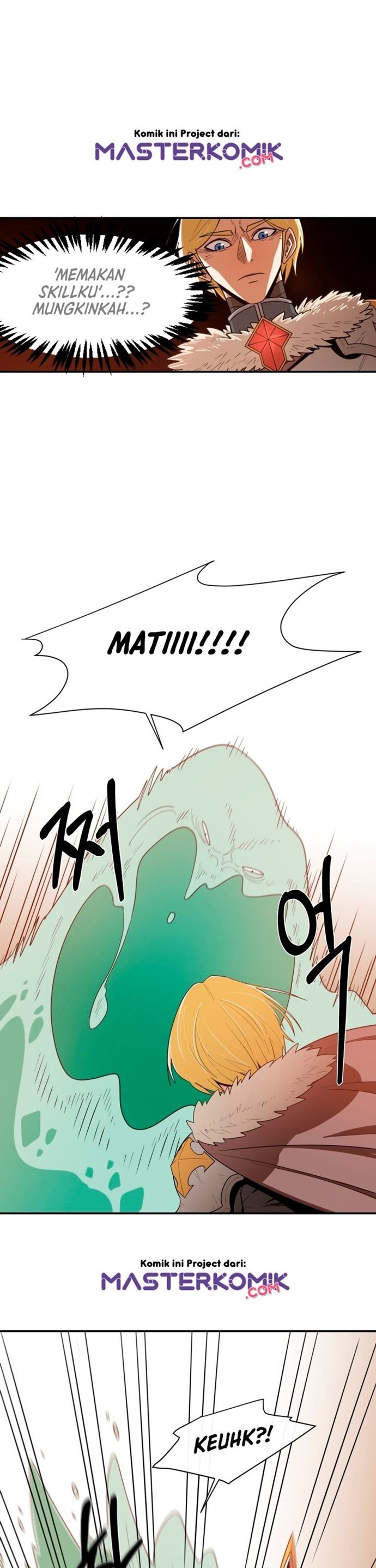 I Grow Stronger By Eating! Chapter 05 Gambar 13