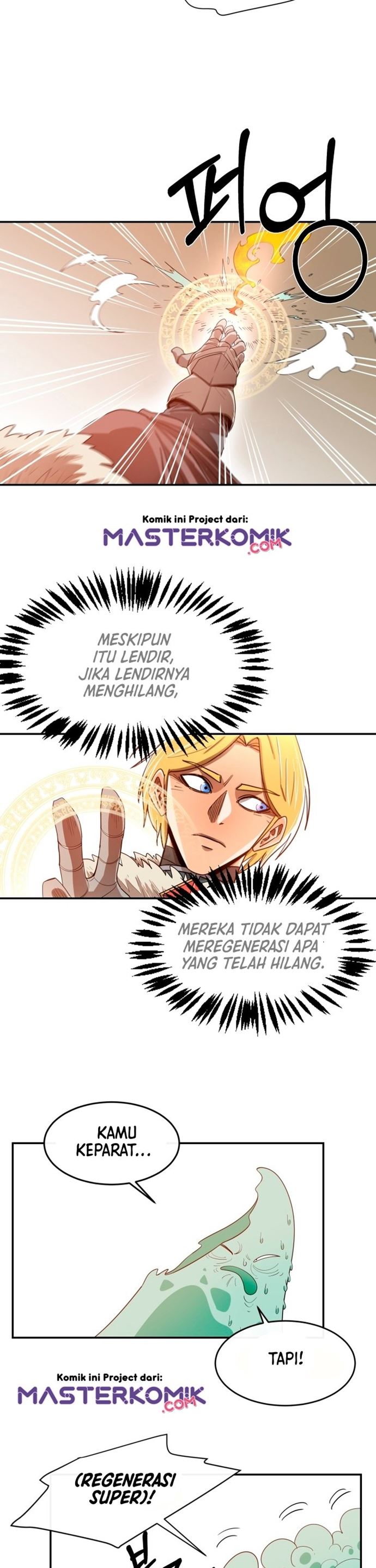I Grow Stronger By Eating! Chapter 05 Gambar 15