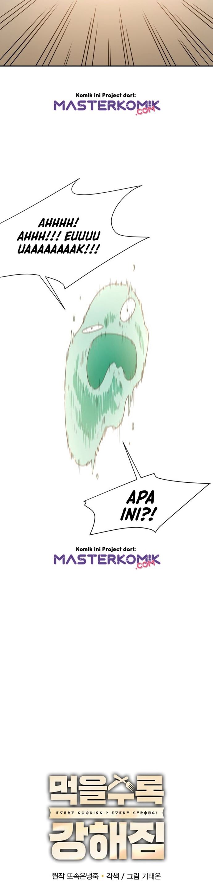 I Grow Stronger By Eating! Chapter 05 Gambar 20