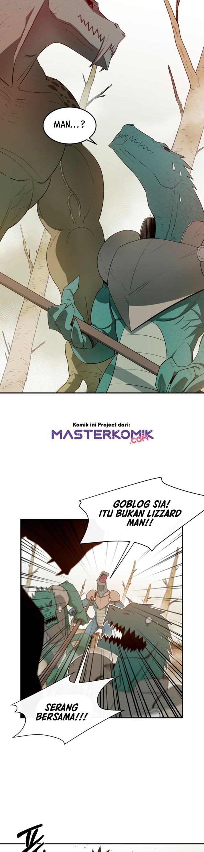 I Grow Stronger By Eating! Chapter 05 Gambar 24