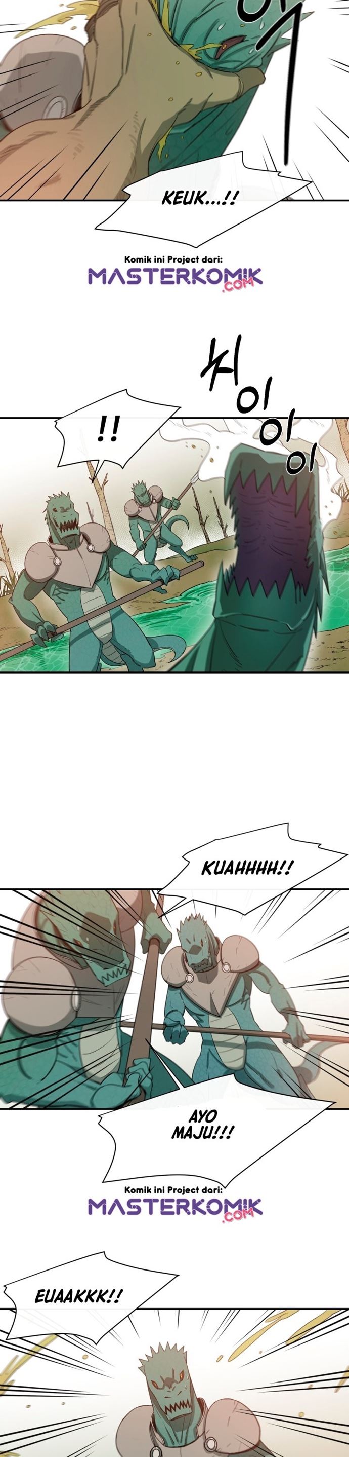 I Grow Stronger By Eating! Chapter 05 Gambar 26
