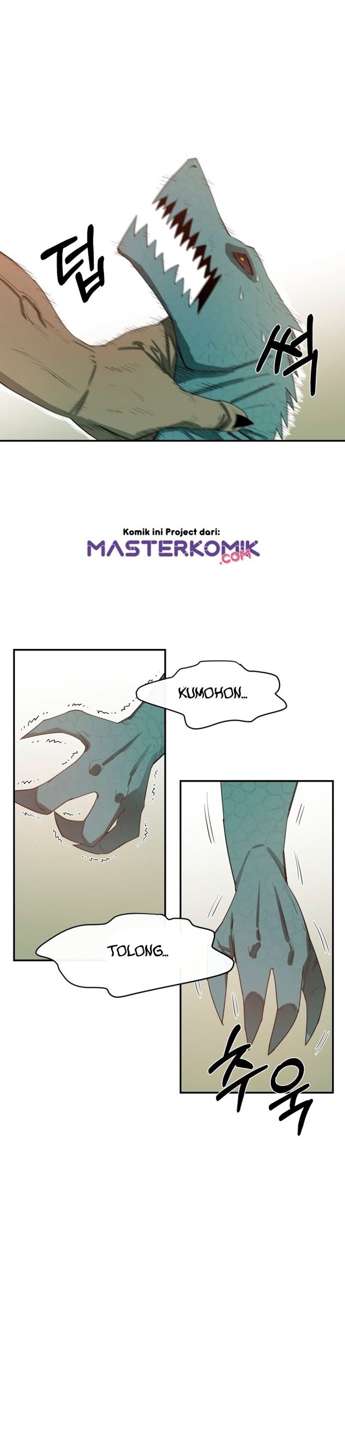 I Grow Stronger By Eating! Chapter 05 Gambar 28