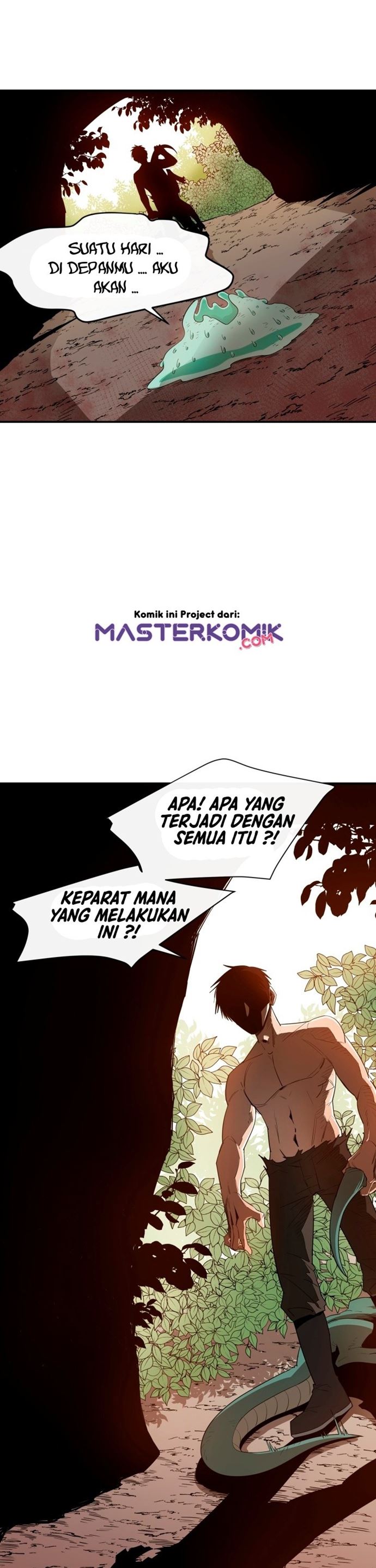 I Grow Stronger By Eating! Chapter 05 Gambar 33