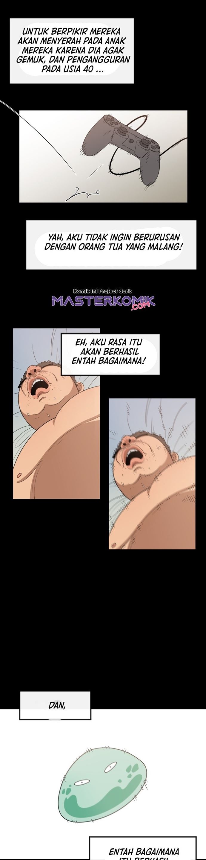 I Grow Stronger By Eating! Chapter 06 Gambar 4