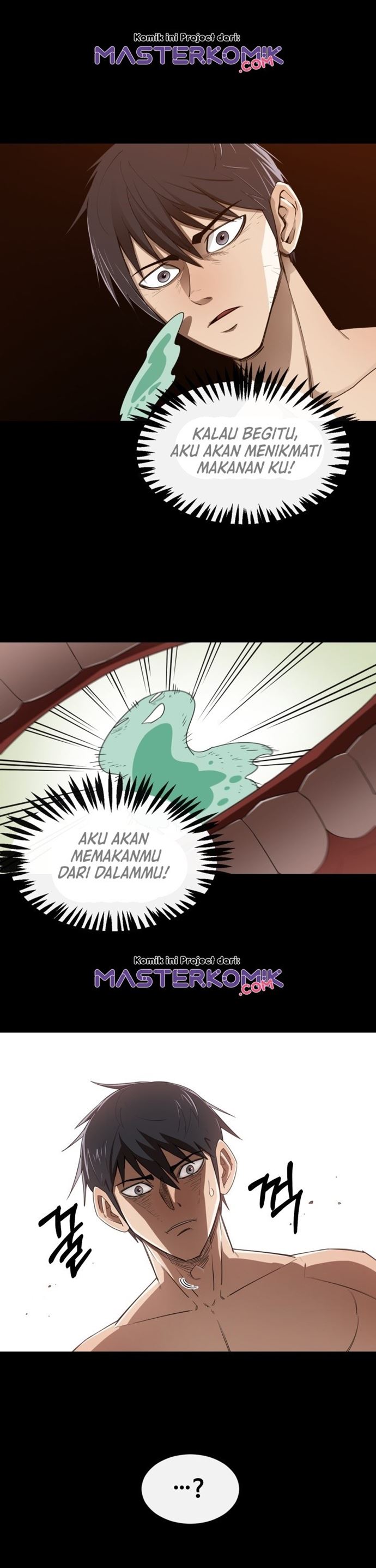 I Grow Stronger By Eating! Chapter 06 Gambar 7