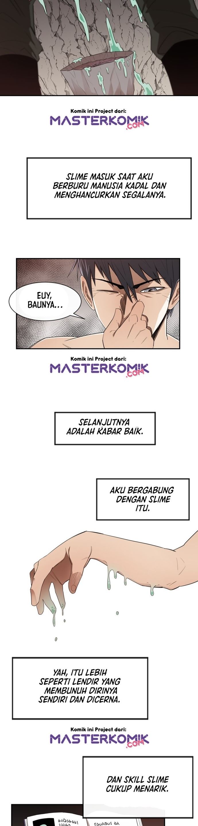 I Grow Stronger By Eating! Chapter 06 Gambar 9
