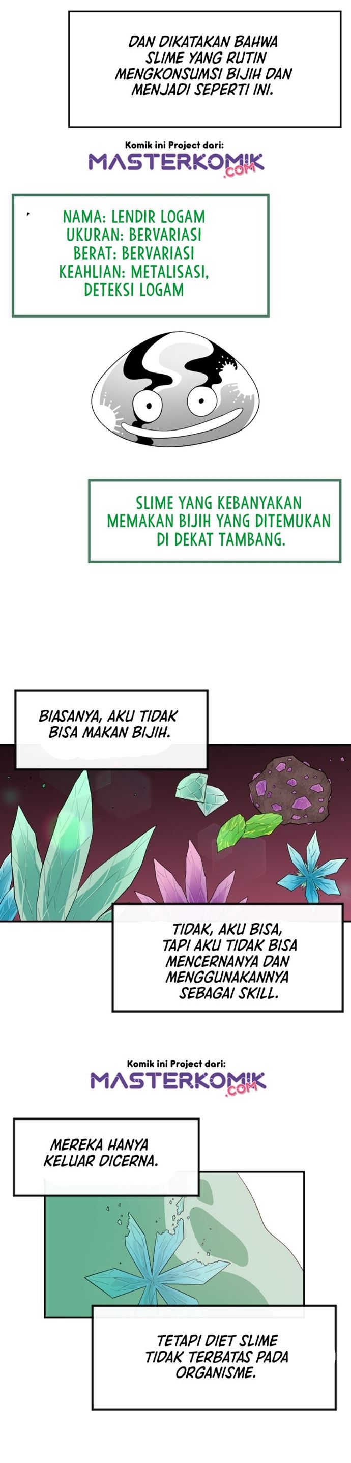 I Grow Stronger By Eating! Chapter 06 Gambar 11