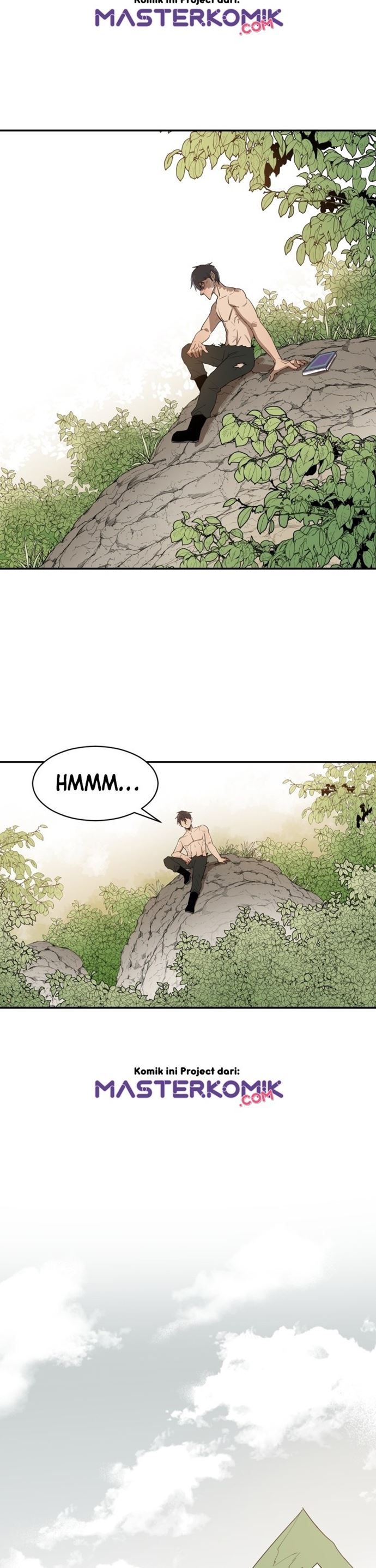 I Grow Stronger By Eating! Chapter 06 Gambar 24