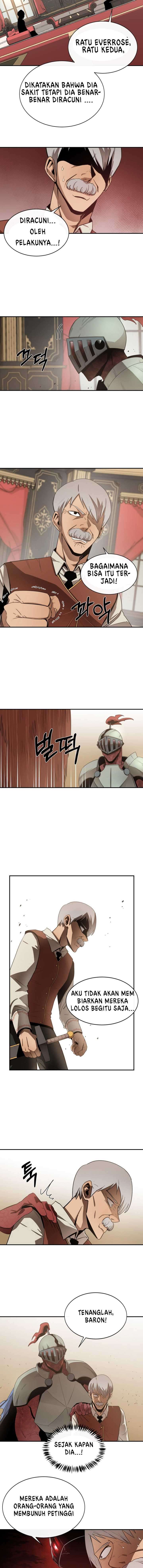 I Grow Stronger By Eating! Chapter 11 Gambar 3