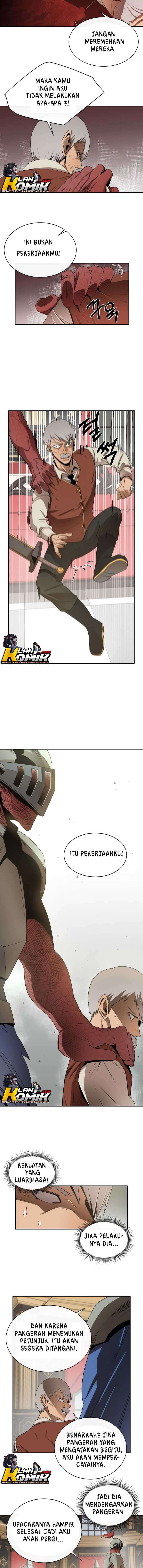 I Grow Stronger By Eating! Chapter 11 Gambar 4