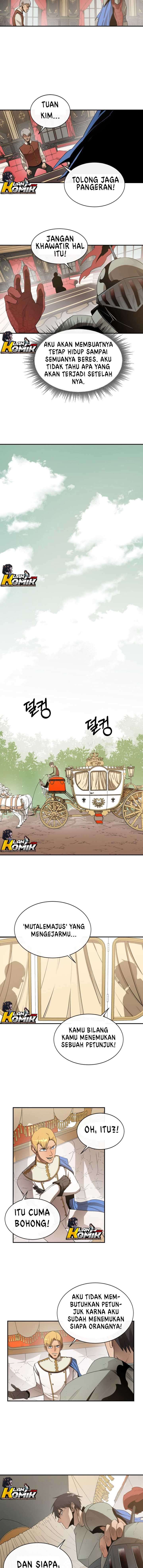 I Grow Stronger By Eating! Chapter 11 Gambar 5