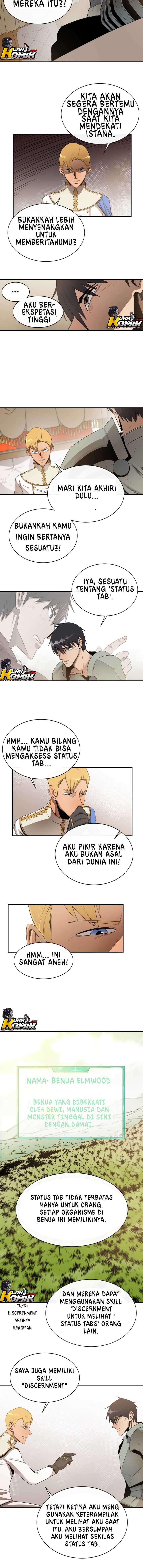 I Grow Stronger By Eating! Chapter 11 Gambar 6