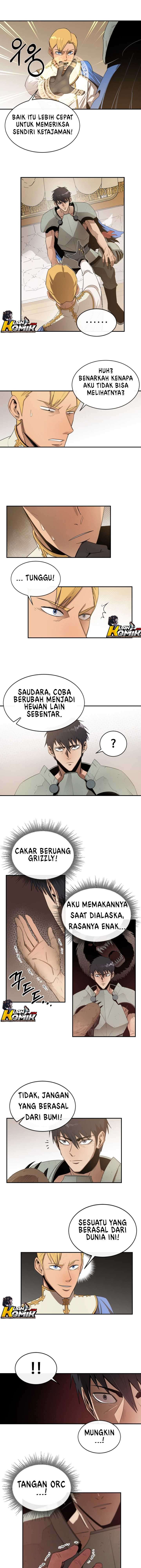 I Grow Stronger By Eating! Chapter 11 Gambar 7