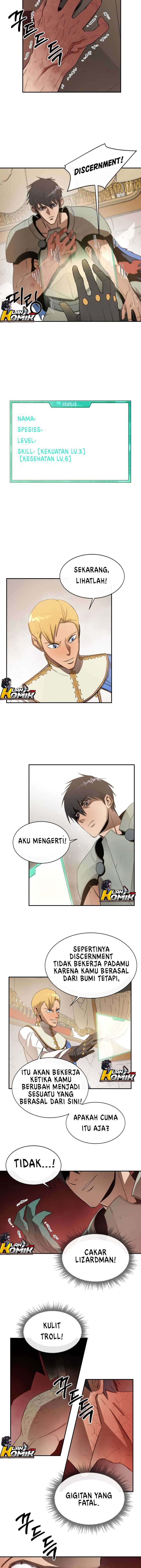 I Grow Stronger By Eating! Chapter 11 Gambar 8