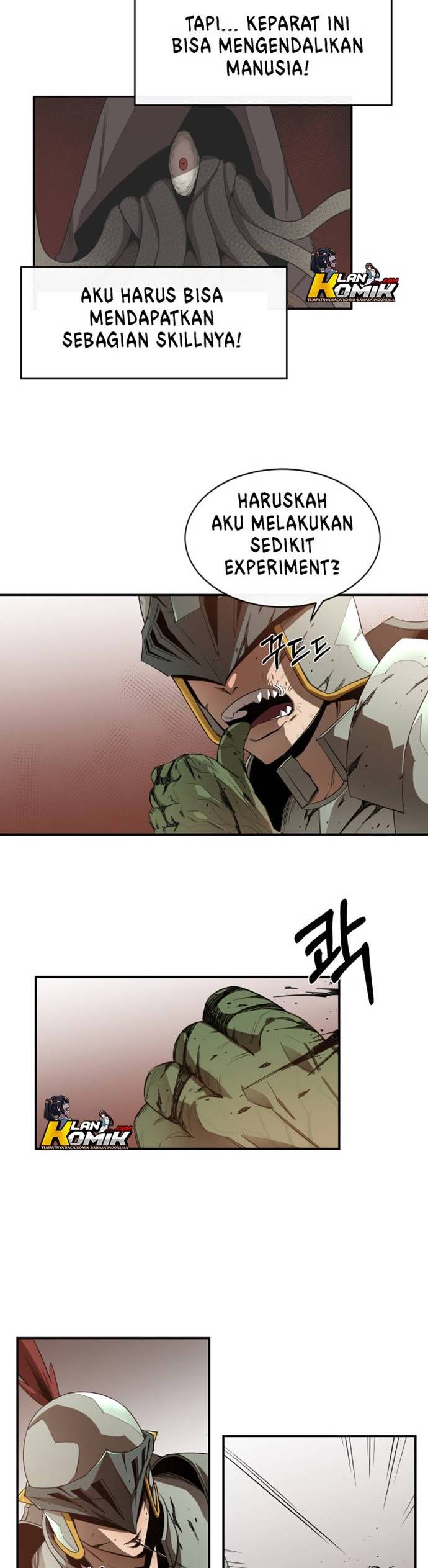 I Grow Stronger By Eating! Chapter 18 Gambar 7